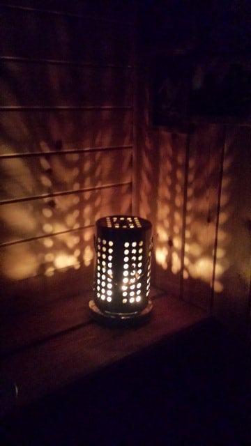 Glowarm 8 Hour Candle Light / Heater | Steam 'n' Easy